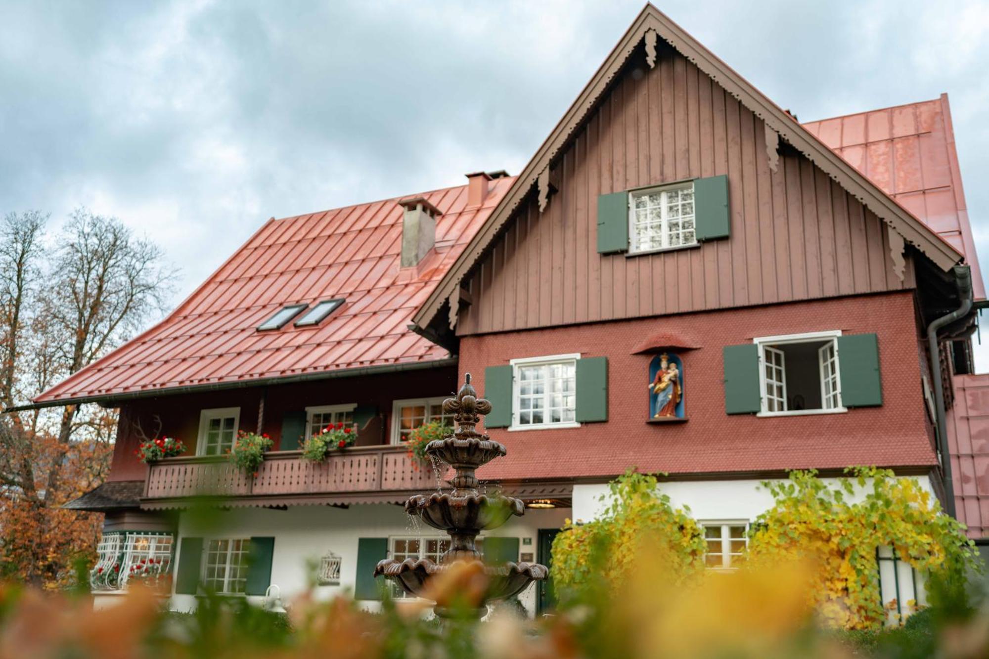 Geldernhaus Hotel Garni Oberstdorf Extérieur photo