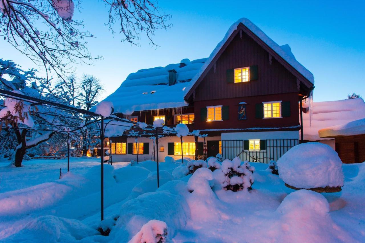 Geldernhaus Hotel Garni Oberstdorf Extérieur photo